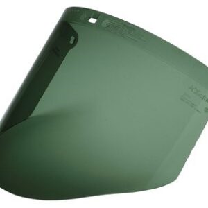 3M™ Visor en policarbonato 82702 WP96C, Verde, 10 por caja