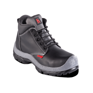 Bota Safety Dieléctrica Negra Kondor