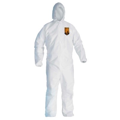 Traje de Protección Contra Partículas y Líquidos No Peligrosos A35