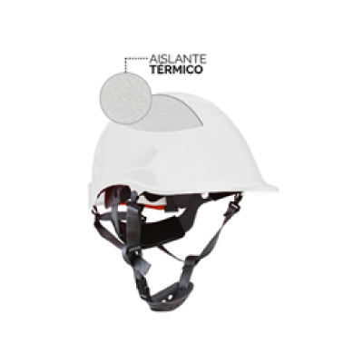 CASCO STEELPRO ABS MTA FULL BLANCO