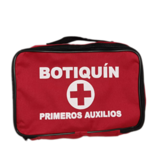 BOTIQUIN 18 ELEMENTOS