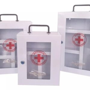 BOTIQUIN METALICO INDUSTRIAL