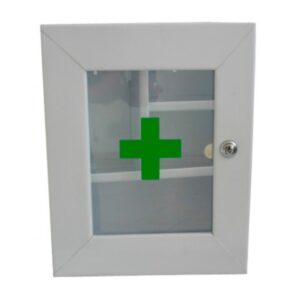 BOTIQUIN METALICO MEDIANO