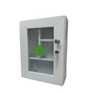 BOTIQUIN METALICO SEMI-INDUSTRIAL