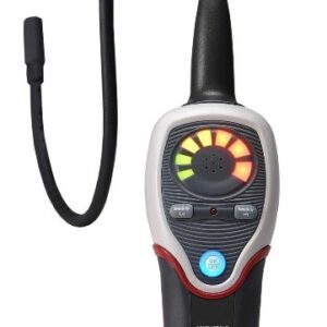 Detector de fugas para gases refrigerantes R22, R134a, R410A, R407C, etc