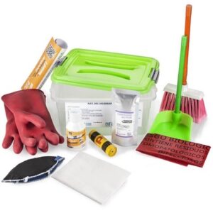 Kit Para Derrames Biológicos