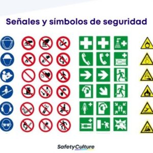SEÑALIZACIONES EN POLIESTILENO