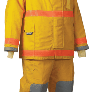 TRAJE DE BOMBEROS