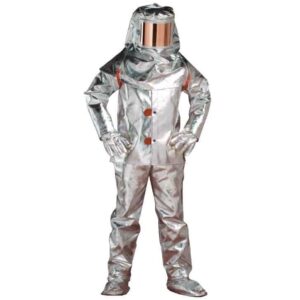 TRAJES ALUMINIZADOS INDUSTRIALES