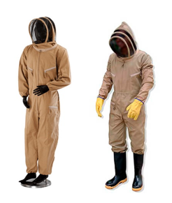 Traje de apicultor