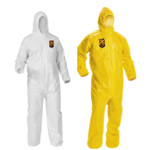 TRAJE DE PROTECCIÓN KLEENGUARD A70