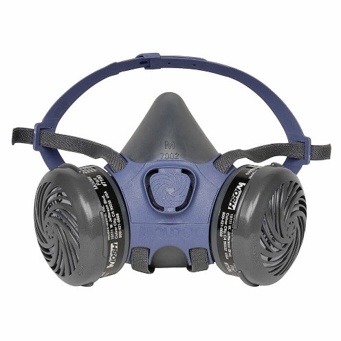 RESPIRADOR MEDIA CARA MOLDEX SERIE 7000 - Imagen 2